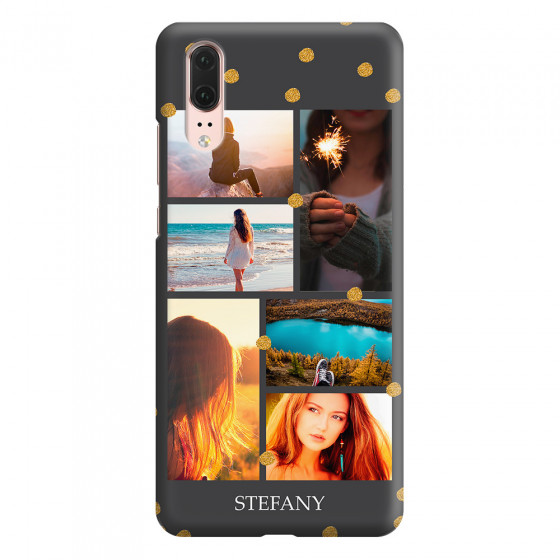 HUAWEI - P20 - 3D Snap Case - Stefany