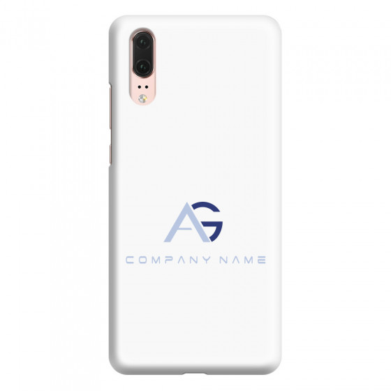 HUAWEI - P20 - 3D Snap Case - Your Logo Here