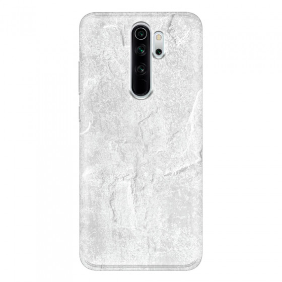 XIAOMI - Xiaomi Redmi Note 8 Pro - Soft Clear Case - The Wall