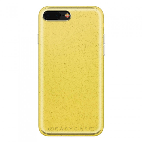 APPLE - iPhone 8 Plus - ECO Friendly Case - ECO Friendly Case Yellow