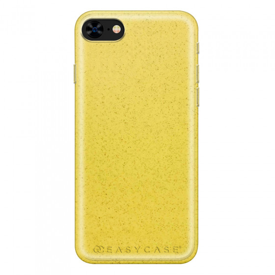 APPLE - iPhone 8 - ECO Friendly Case - ECO Friendly Case Yellow