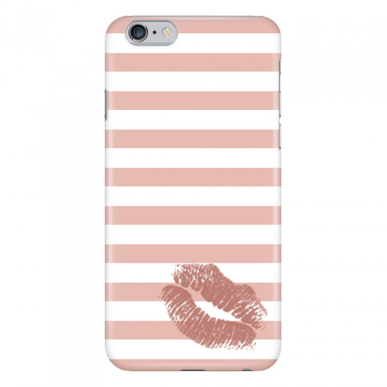 APPLE - iPhone 6S Plus - 3D Snap Case - Pink Lipstick