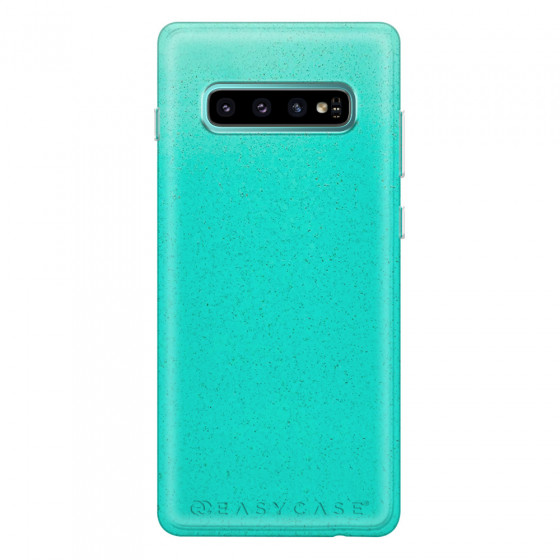SAMSUNG - Galaxy S10 Plus - ECO Friendly Case - ECO Friendly Case Green