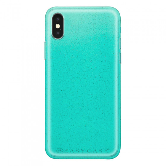 APPLE - iPhone X - ECO Friendly Case - ECO Friendly Case Green