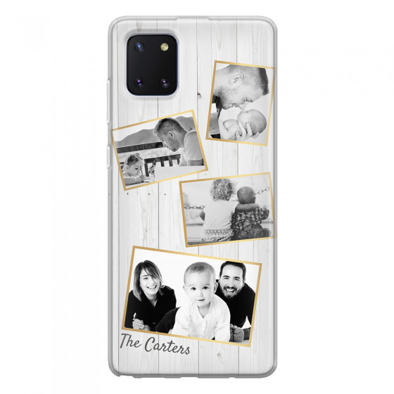 SAMSUNG - Galaxy Note 10 Lite - Soft Clear Case - The Carters