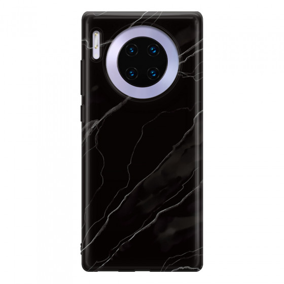 HUAWEI - Mate 30 Pro - Soft Clear Case - Pure Marble Collection I.