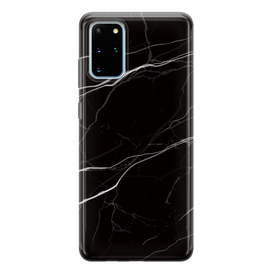 SAMSUNG - Galaxy S20 Plus - Soft Clear Case - Pure Marble Collection VI.
