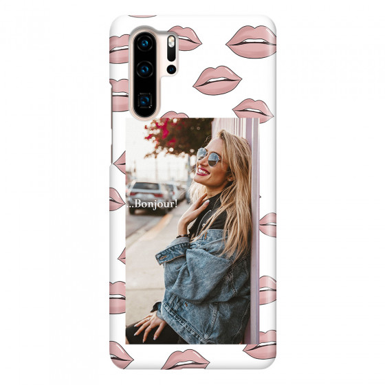 HUAWEI - P30 Pro - 3D Snap Case - Teenage Kiss Phone Case