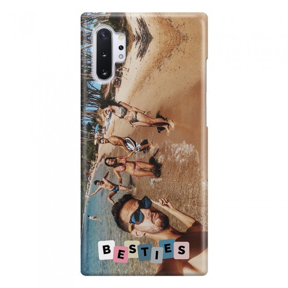 SAMSUNG - Galaxy Note 10 Plus - 3D Snap Case - Besties Phone Case