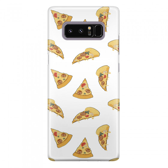 SAMSUNG - Galaxy Note 8 - 3D Snap Case - Pizza Phone Case