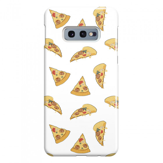 SAMSUNG - Galaxy S10e - 3D Snap Case - Pizza Phone Case