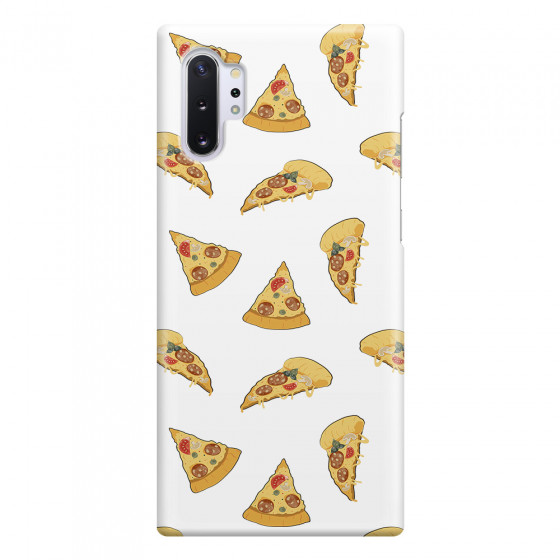 SAMSUNG - Galaxy Note 10 Plus - 3D Snap Case - Pizza Phone Case