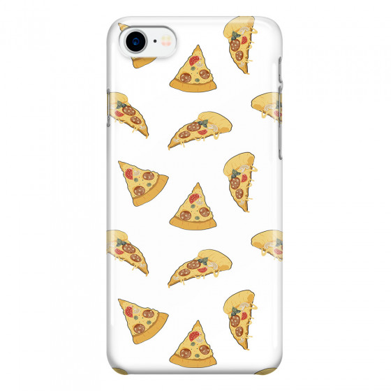 APPLE - iPhone 7 - 3D Snap Case - Pizza Phone Case
