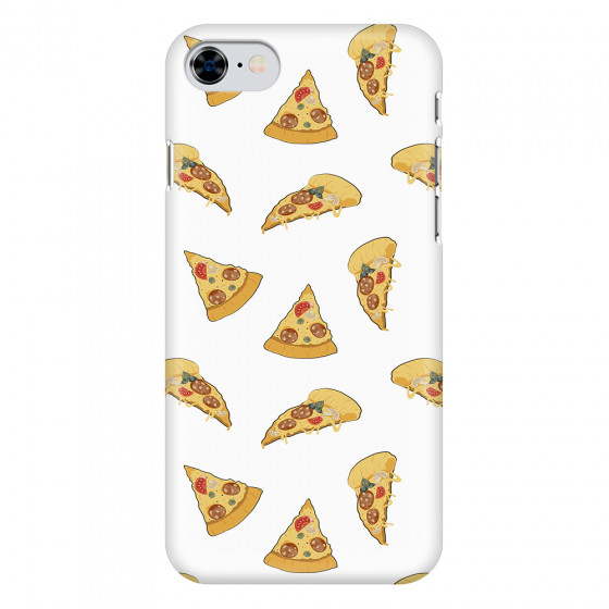 APPLE - iPhone 8 - 3D Snap Case - Pizza Phone Case