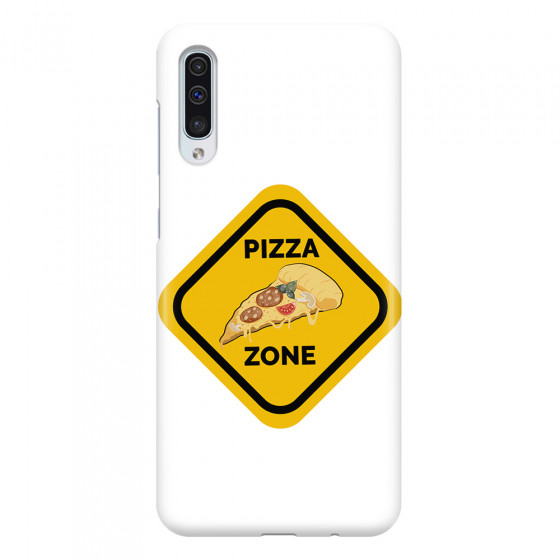 SAMSUNG - Galaxy A50 - 3D Snap Case - Pizza Zone Phone Case