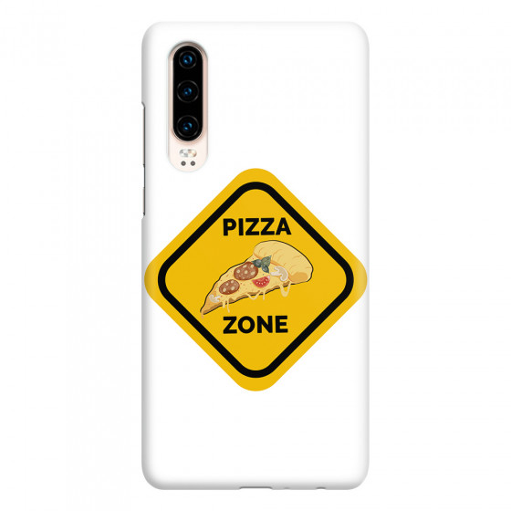 HUAWEI - P30 - 3D Snap Case - Pizza Zone Phone Case