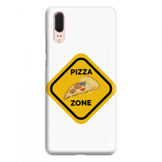HUAWEI - P20 - 3D Snap Case - Pizza Zone Phone Case