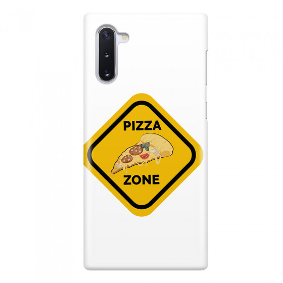 SAMSUNG - Galaxy Note 10 - 3D Snap Case - Pizza Zone Phone Case