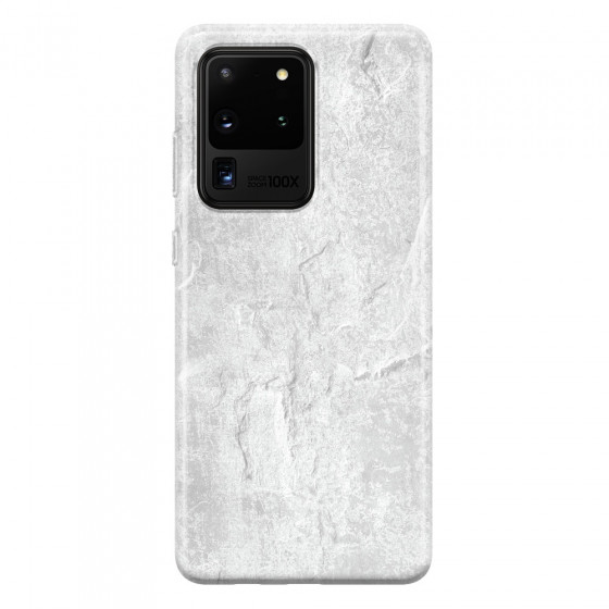 SAMSUNG - Galaxy S20 Ultra - Soft Clear Case - The Wall