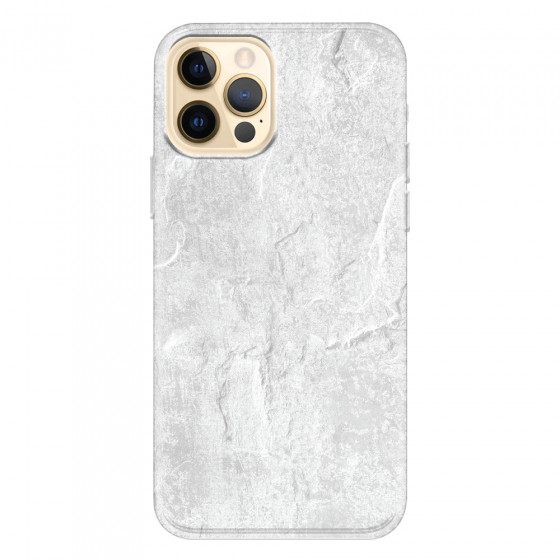 APPLE - iPhone 12 Pro - Soft Clear Case - The Wall