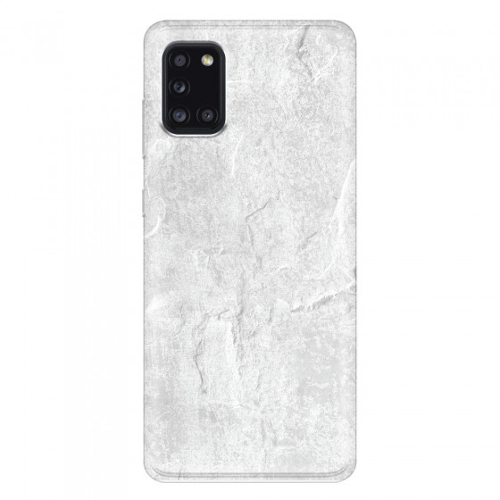 SAMSUNG - Galaxy A31 - Soft Clear Case - The Wall