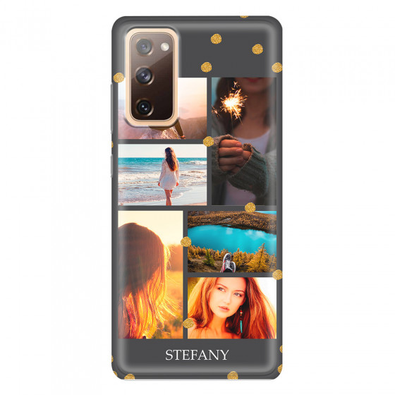 SAMSUNG - Galaxy S20 FE - Soft Clear Case - Stefany