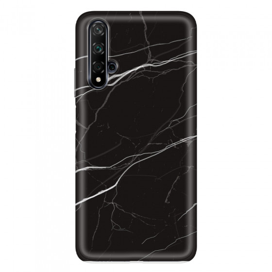 HUAWEI - Nova 5T - Soft Clear Case - Pure Marble Collection VI.