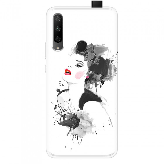 HONOR - Honor 9X - Soft Clear Case - Desire