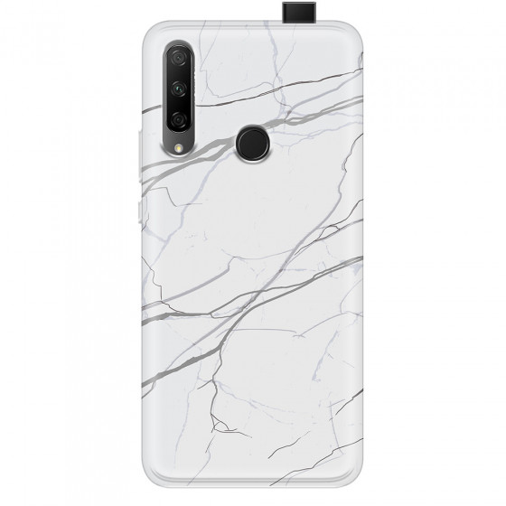 HONOR - Honor 9X - Soft Clear Case - Pure Marble Collection V.