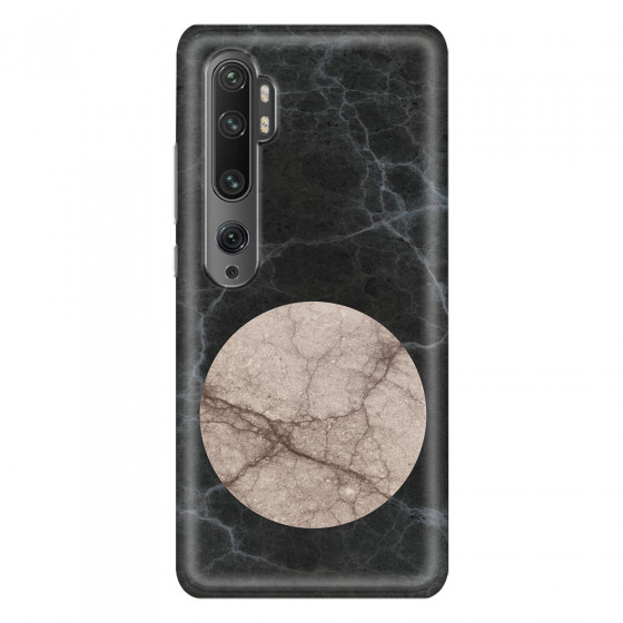 XIAOMI - Mi Note 10 / 10 Pro - Soft Clear Case - Pure Marble Collection VII.