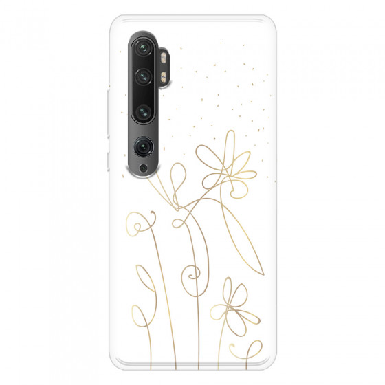 XIAOMI - Mi Note 10 / 10 Pro - Soft Clear Case - Up To The Stars