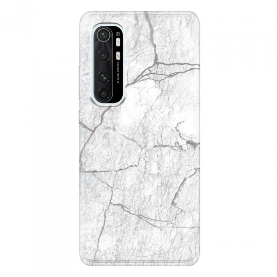 XIAOMI - Mi Note 10 Lite - Soft Clear Case - Pure Marble Collection II.