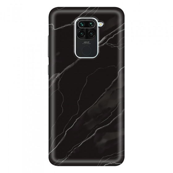XIAOMI - Redmi Note 9 - Soft Clear Case - Pure Marble Collection I.