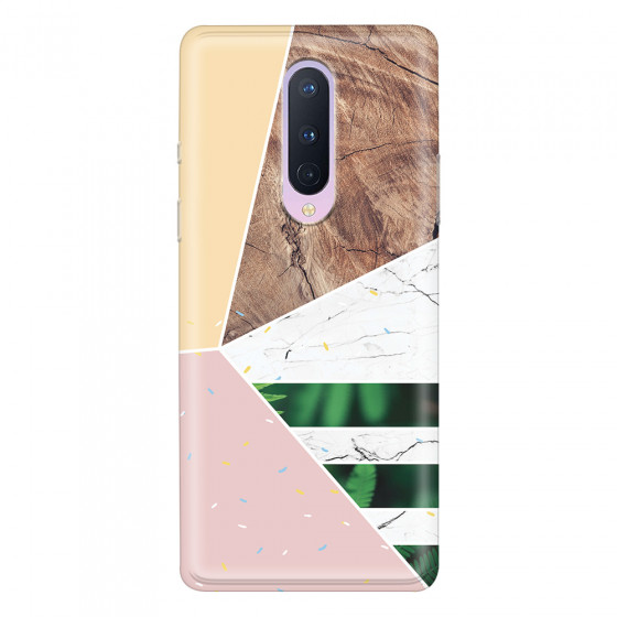 ONEPLUS - OnePlus 8 - Soft Clear Case - Variations