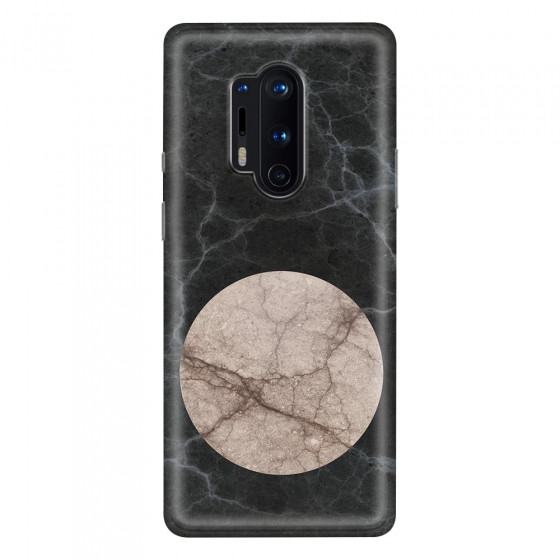 ONEPLUS - OnePlus 8 Pro - Soft Clear Case - Pure Marble Collection VII.