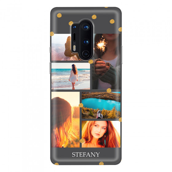 ONEPLUS - OnePlus 8 Pro - Soft Clear Case - Stefany