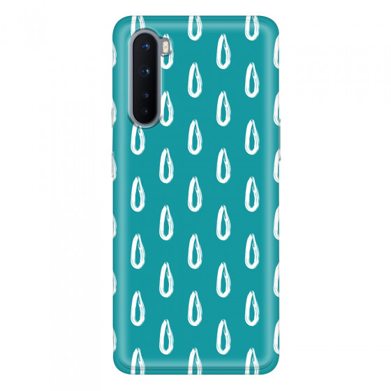 ONEPLUS - OnePlus Nord - Soft Clear Case - Pixel Drops
