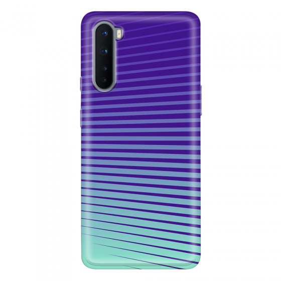 ONEPLUS - OnePlus Nord - Soft Clear Case - Retro Style Series IX.