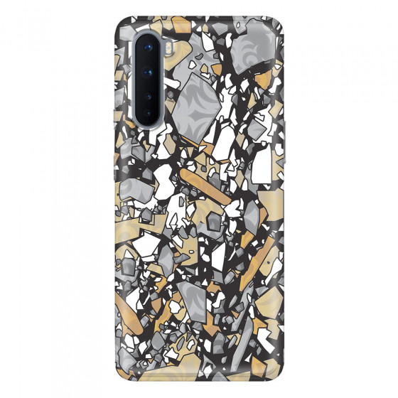 ONEPLUS - OnePlus Nord - Soft Clear Case - Terrazzo Design I