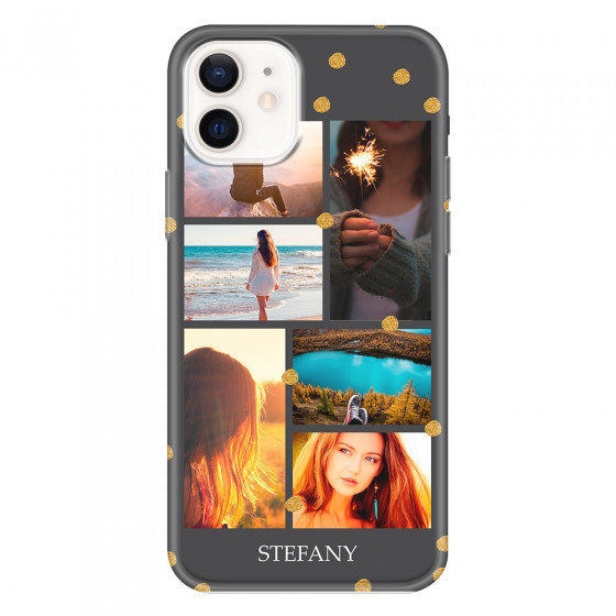 APPLE - iPhone 12 - Soft Clear Case - Stefany