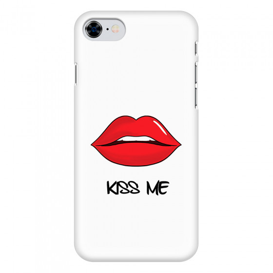 APPLE - iPhone SE 2020 - 3D Snap Case - Kiss Me