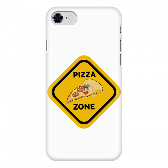 APPLE - iPhone SE 2020 - 3D Snap Case - Pizza Zone Phone Case