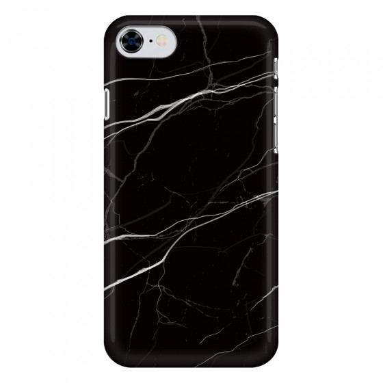APPLE - iPhone SE 2020 - 3D Snap Case - Pure Marble Collection VI.