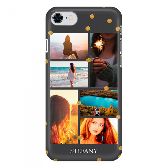 APPLE - iPhone SE 2020 - 3D Snap Case - Stefany