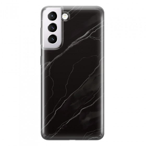 SAMSUNG - Galaxy S21 Plus - Soft Clear Case - Pure Marble Collection I.