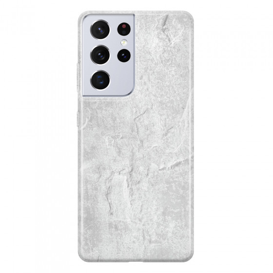 SAMSUNG - Galaxy S21 Ultra - Soft Clear Case - The Wall