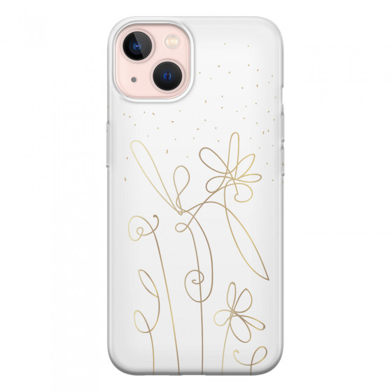 APPLE - iPhone 13 Mini - Soft Clear Case - Up To The Stars
