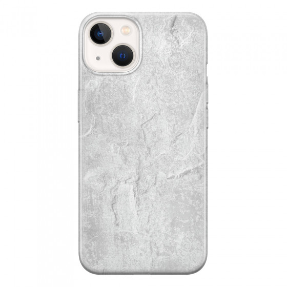 APPLE - iPhone 13 - Soft Clear Case - The Wall
