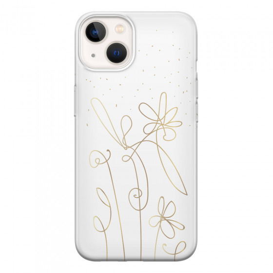APPLE - iPhone 13 - Soft Clear Case - Up To The Stars