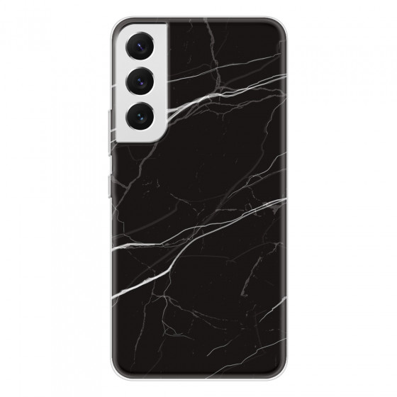 SAMSUNG - Galaxy S22 Plus - Soft Clear Case - Pure Marble Collection VI.